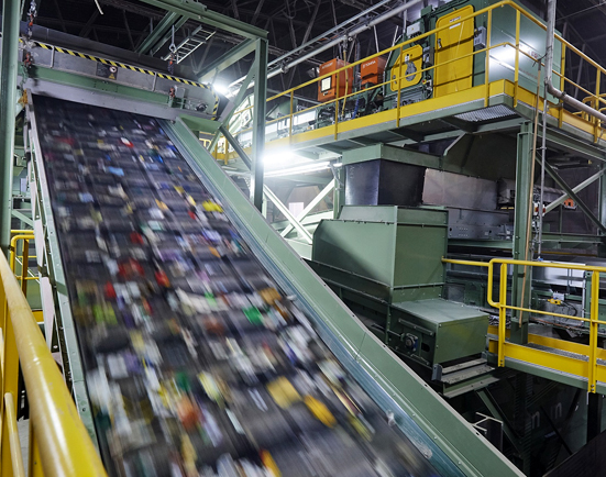 Sorting & Quality Control service